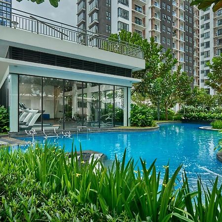Apartamento The Mist@Midhill Genting Highlands Exterior foto