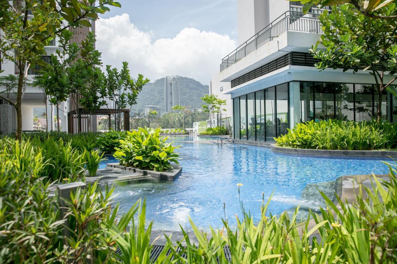 Apartamento The Mist@Midhill Genting Highlands Exterior foto