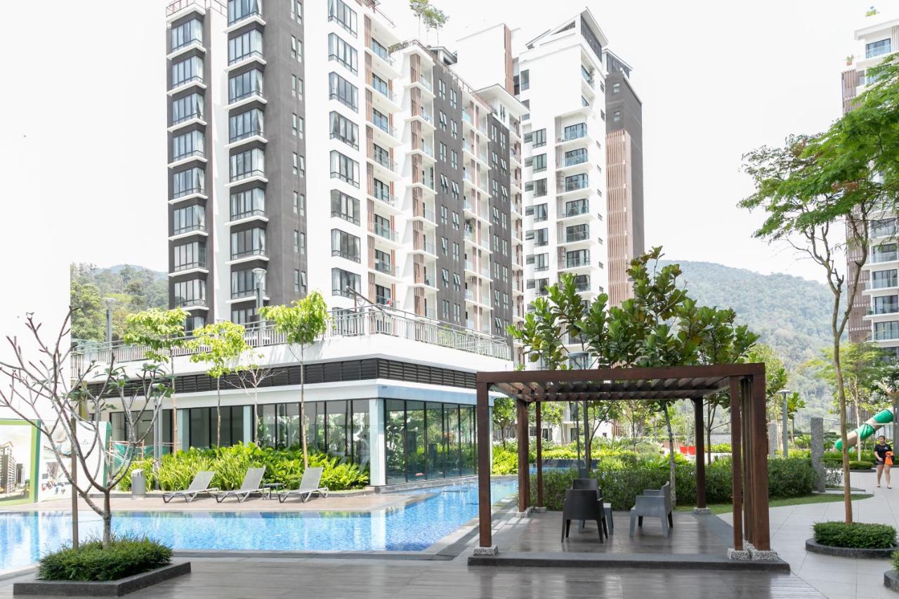 Apartamento The Mist@Midhill Genting Highlands Exterior foto