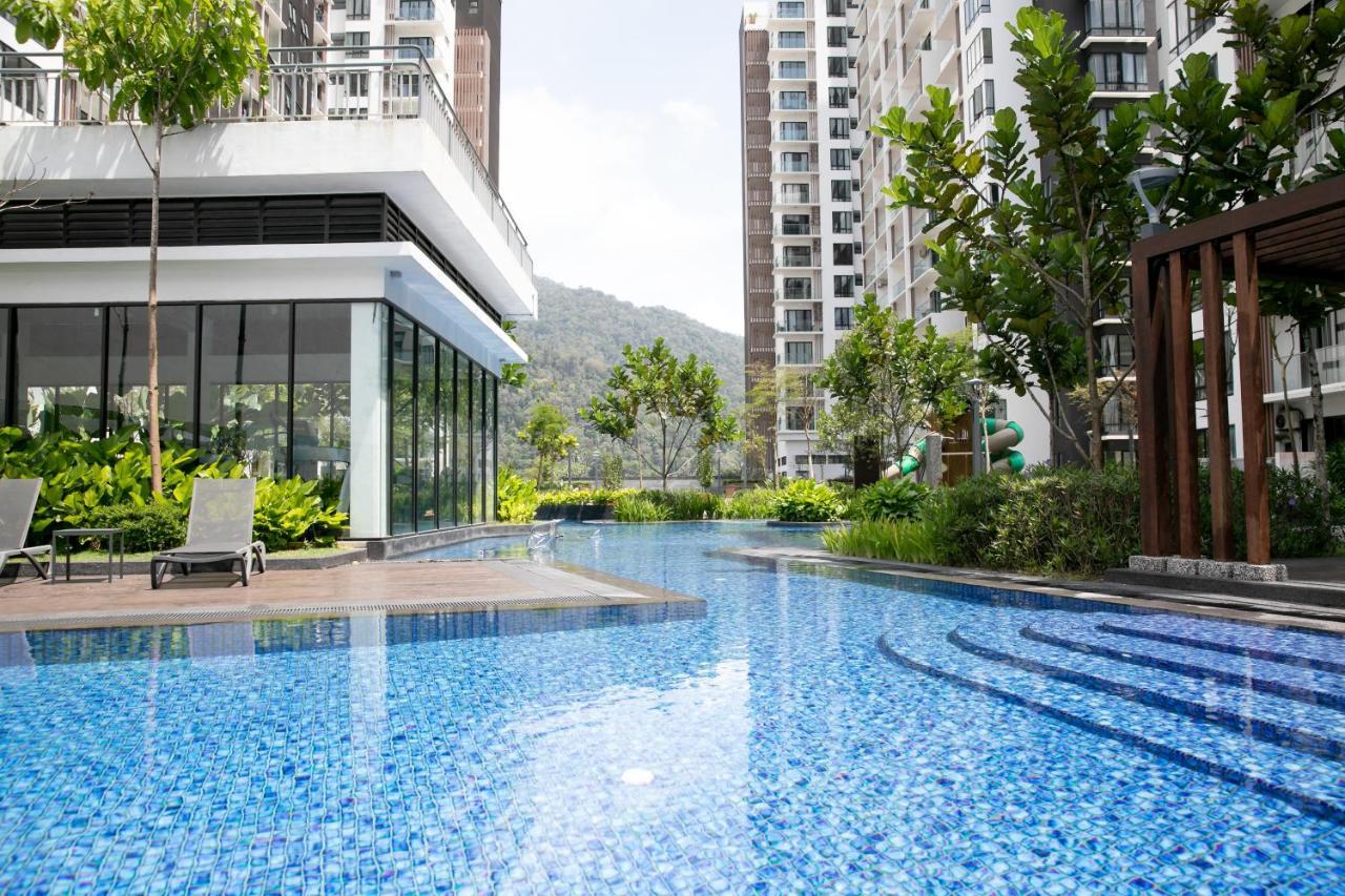 Apartamento The Mist@Midhill Genting Highlands Exterior foto