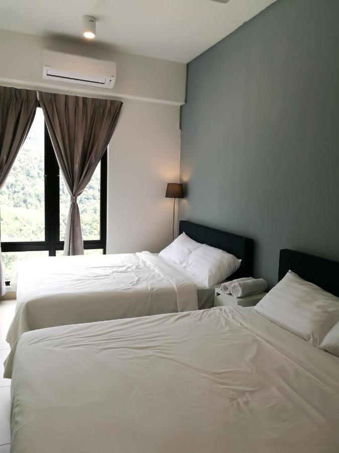 Apartamento The Mist@Midhill Genting Highlands Exterior foto