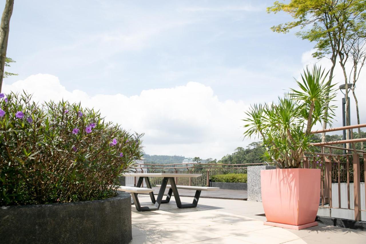 Apartamento The Mist@Midhill Genting Highlands Exterior foto