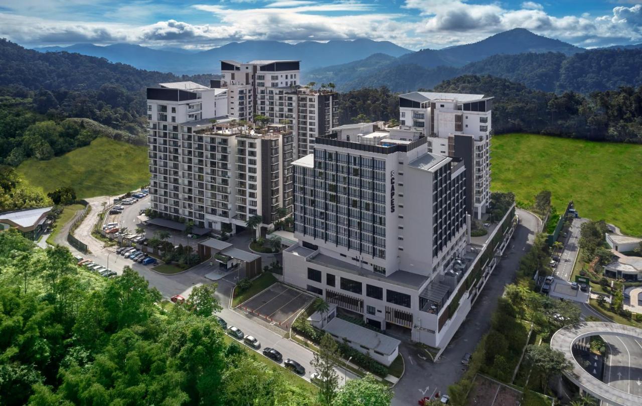 Apartamento The Mist@Midhill Genting Highlands Exterior foto