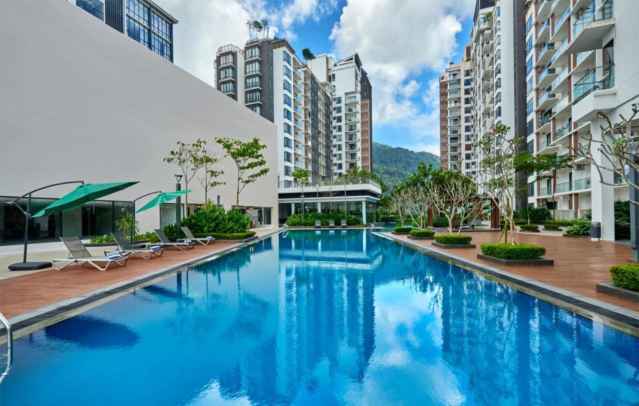 Apartamento The Mist@Midhill Genting Highlands Exterior foto