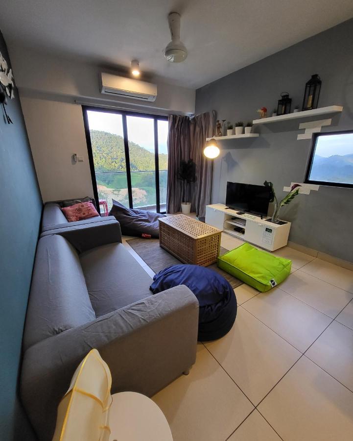 Apartamento The Mist@Midhill Genting Highlands Exterior foto